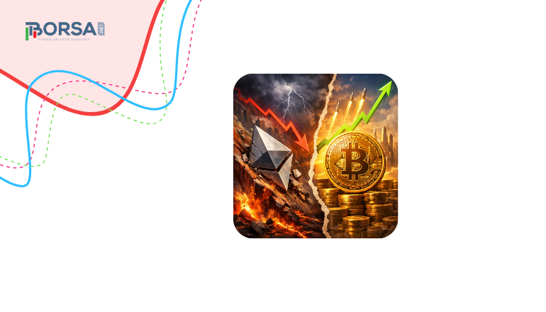 Ethereum Bitcoin Karşısında Neden Çöküyor? 2025 Rallisi Tekrarlanamaz mı? haber görseli
