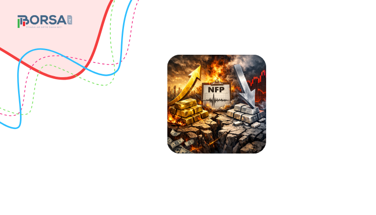 Altın ve Gümüşte "NFP" Depremi: 5.000 $ ve 64 $ Seviyeleri İçin Karar Anı!