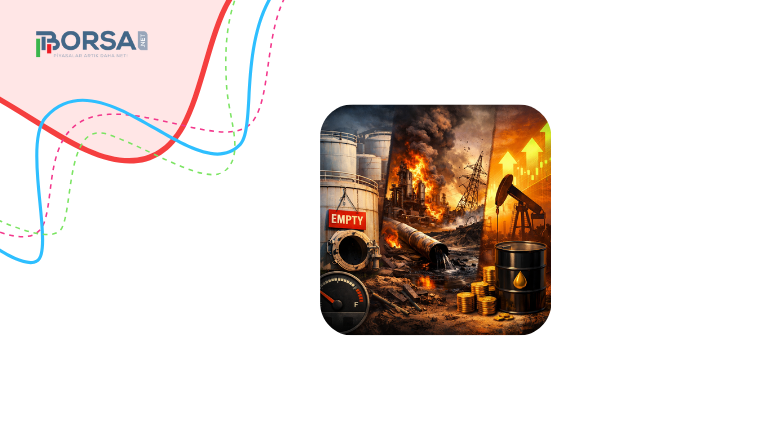 Petrol Haberleri: Sıkışan Stoklar ve Altyapı Hasarı Boğa Ham Petrol Görünümünü Besliyor haber görseli