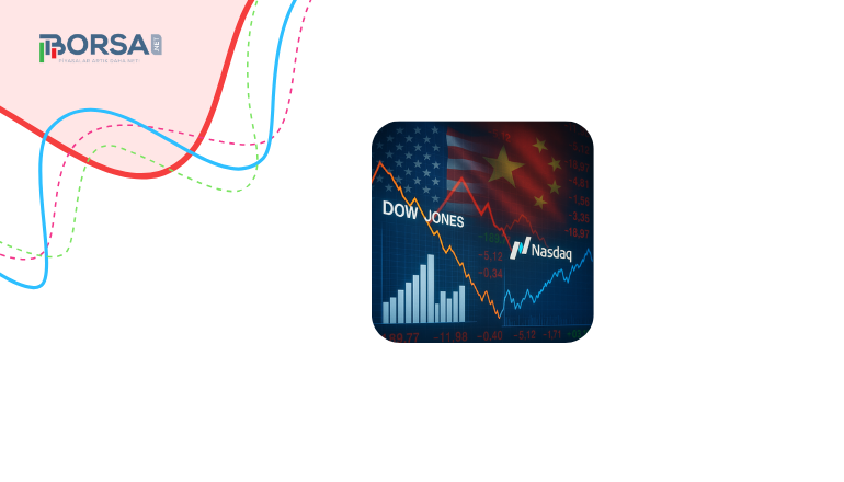 Dow Jones ve Nasdaq 100, ABD-Çin Ticaret Gerilimiyle Dalgalandı