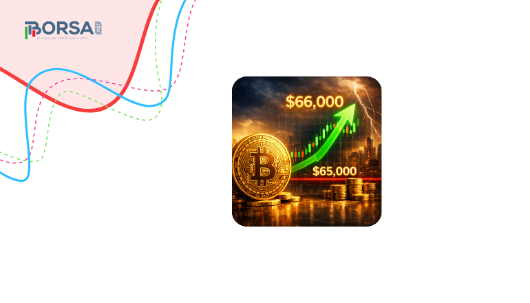Bitcoin 66.000 Dolara Sıçradı: 65.000 Dolar Desteği Tutabilir mi? haber görseli