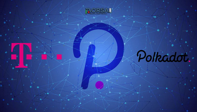 Telekom devi Deutsche, Polkadot ile ortak oldu