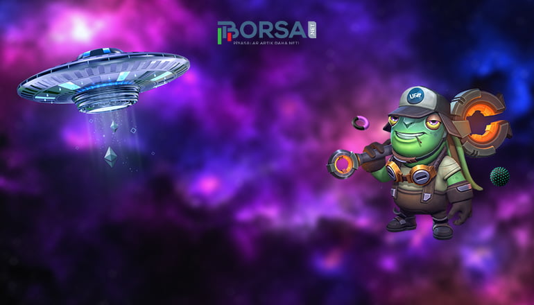 Ufo Gaming (UFO) Coin Nedir ?