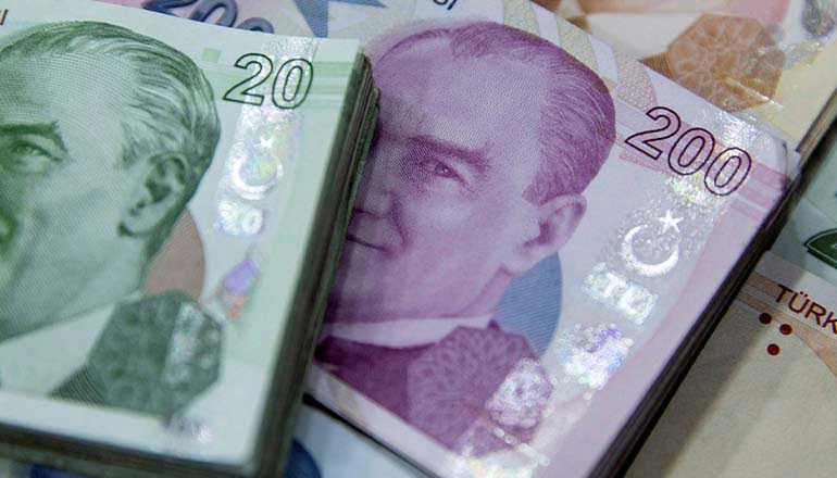 USD/TRY zayıflamaya devam ediyor
