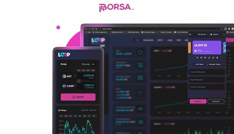 Loop Finance (LOOP) Coin Nedir ?