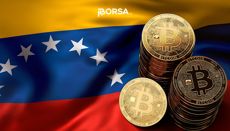 Kolombiya'da Bitcoin ile ilk Arsa Satışı Yapıldı