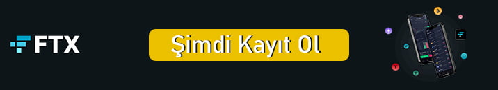 FTX kayıt ol