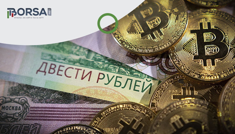 Rusya, Petrol ve Gaz ödemesi için Bitcoin'i onaylayacak mı?