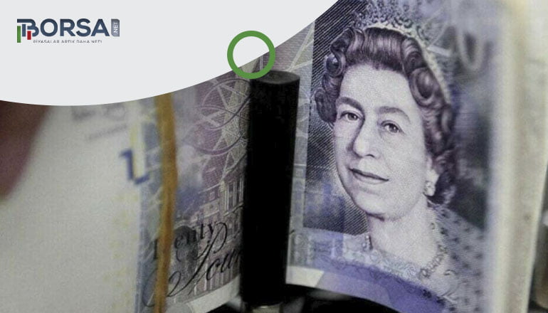 Sterlin, Ukrayna barış görüşmelerinde Euro karşısında üç ayın en düşük seviyesini gördü