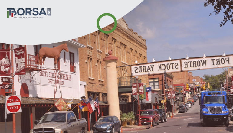 Fort Worth, ABD'de Bitcoin (BTC) madenciliği yapan ilk şehir oldu