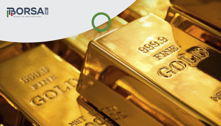 Altın ABD istihdam raporu beklenirken 1.880 doların üzerinde sabit kaldı