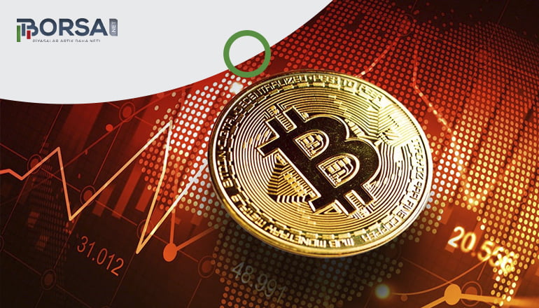Bitcoin fiyatı 30.000 doların altına geri döndü