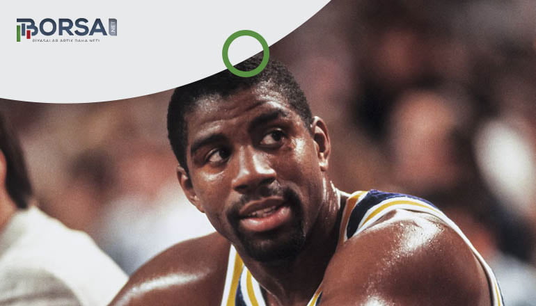 Magic Johnson, NBA Top Shot ile NFT koleksiyonunu piyasaya sürdü