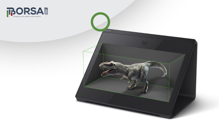 Sony, 3D NFT'ler oluşturmak için Theta Labs ile işbirliği yapıyor