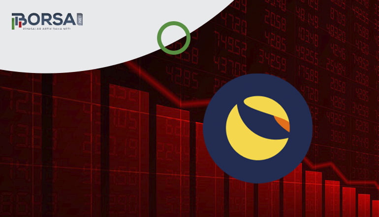 Terra (LUNA) coin ölümcül bir şekilde düşüyor