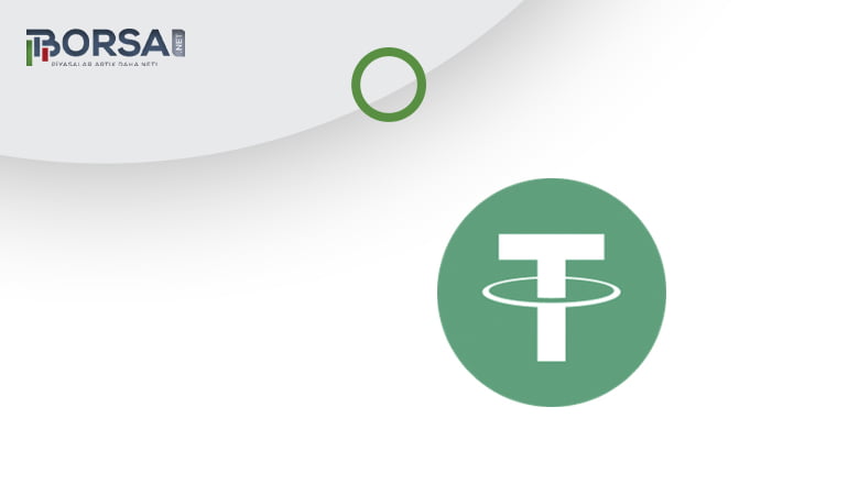 Tether (USDT) 1 dolarlık sabit fiyatından düştü