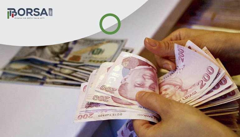 Türk Lirası Dolar karşısında beş ayın en düşük seviyesine geriledi