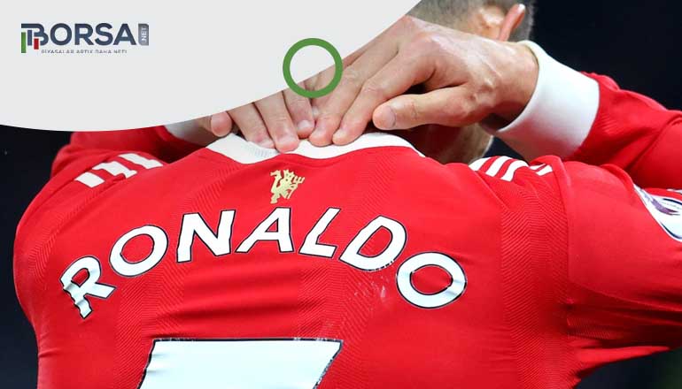 Binance, Futbol Efsanesi Cristiano Ronaldo Anlaştı