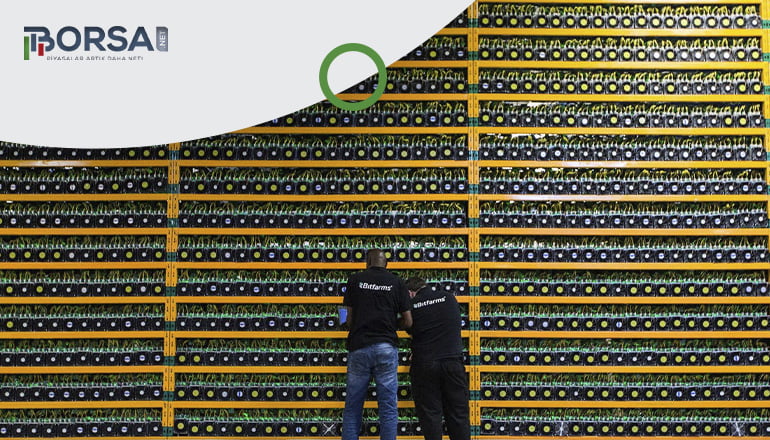 Bitcoin madenci kapitülasyonu 2018 ayı piyasası seviyelerine ulaştı