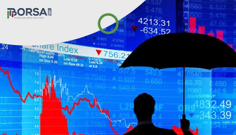 Borsalar durgunluk riski karşısında bitkin düşüyor
