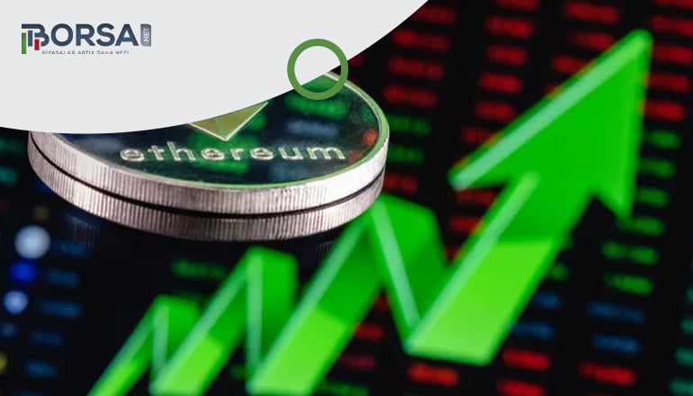 Ethereum fiyatı yükseliyor, bu ivmeyi sürdürebilir mi?