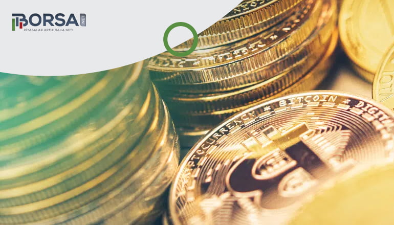 Kripto piyasası değeri 1 Trilyon Dolar üzerine çıktı