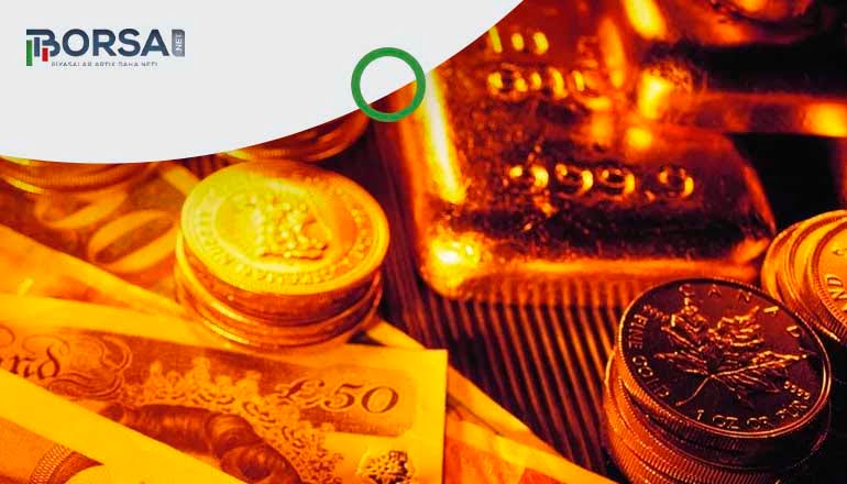 Ons Altın Fiyatı 1.800 Doların Altına Düştü