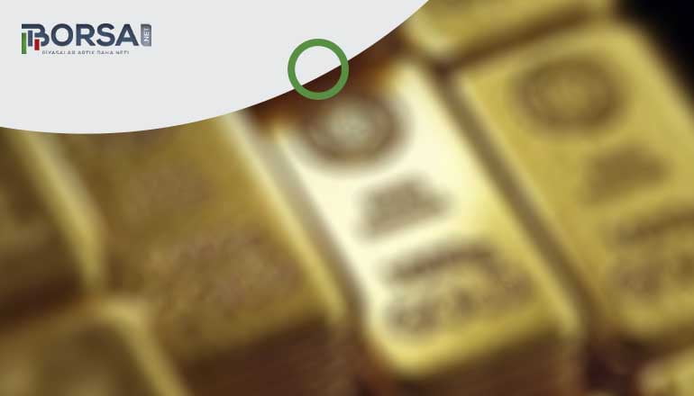 ABD getirilerinin geri çekilmesiyle Ons Altın 1.780 doların üzerine çıktı