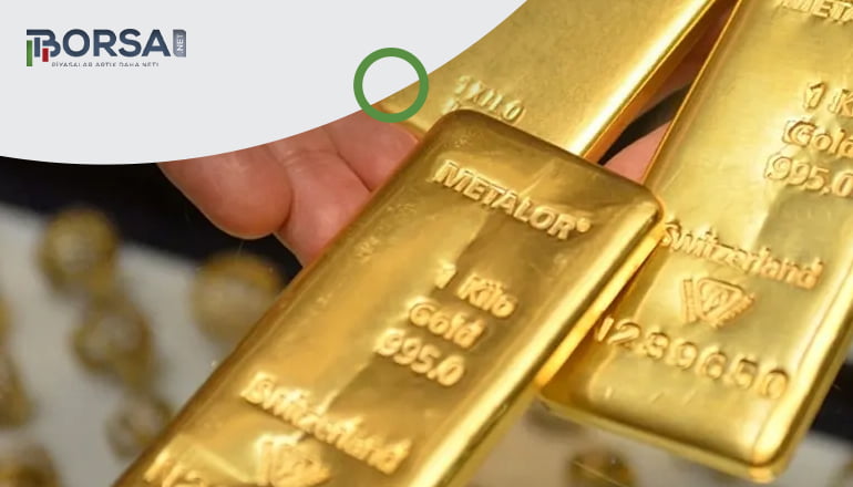 Altın, risk ve Fed'in faiz artırımı endişeleriyle savunmada kalıyor