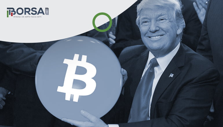 Donald Trump bir Bitcoin balinası olabilir mi?