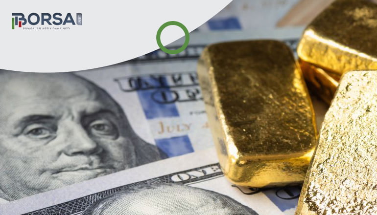 Altın fiyatları Powell'ın konuşması ve ECB'nin faiz kararına odaklandı