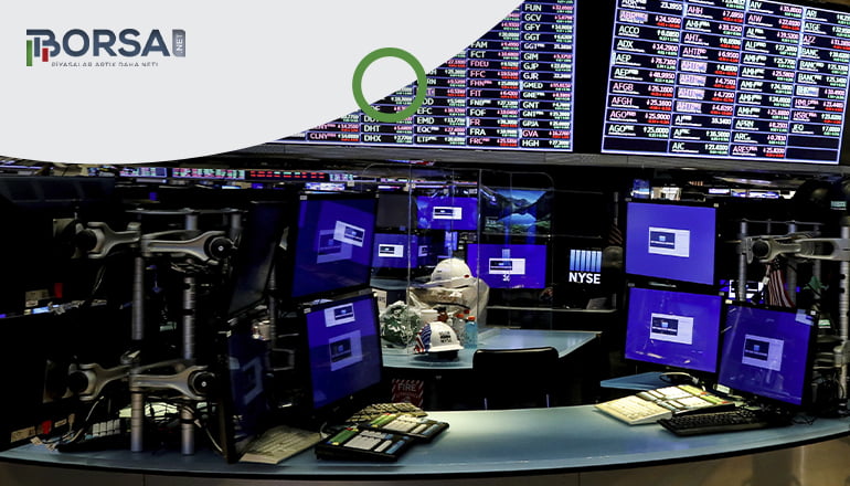 Enflasyona bağlı düşüşün ardından Wall Street hafif toparlandı