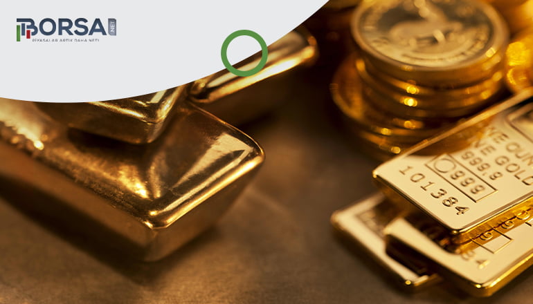 Ons Altın 1.700 doların üzerinde tutunmakta zorlanıyor