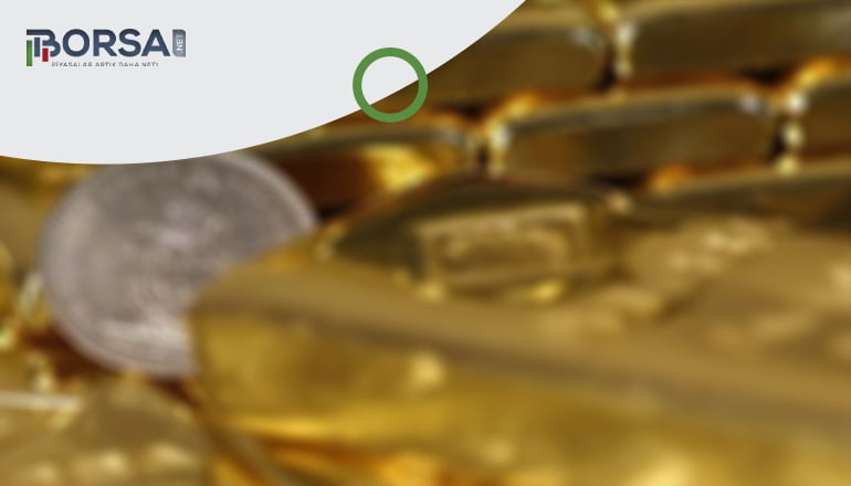 Ons Altın, güçlenen Dolar ile birlikte 1.660 seviyesinde!