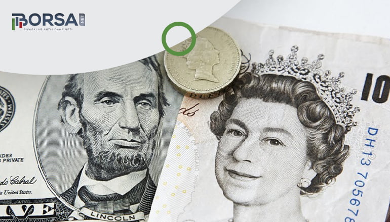 Sterlin Dolar karşısında 35 yılın en düşük seviyesi yakınında!