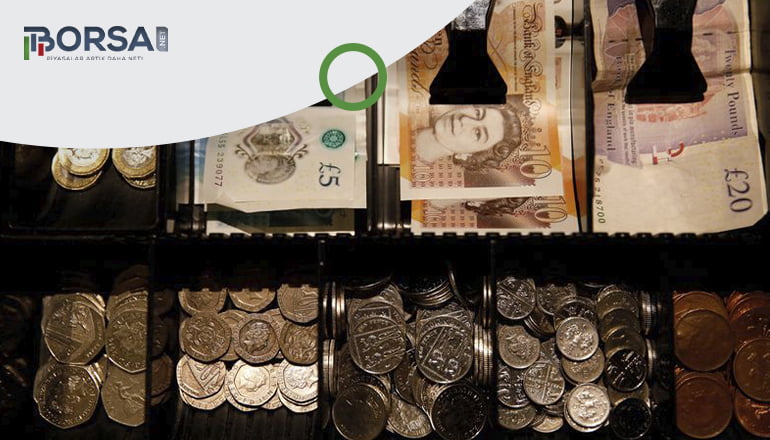 Sterlin Euro karşısında 2021'in başından bu yana en düşük seviyede
