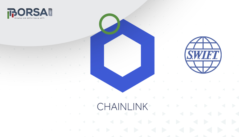 Swift, Blockchain ile birlikte çalışabilirlik konusunda Chainlink ile işbirliği yapıyor