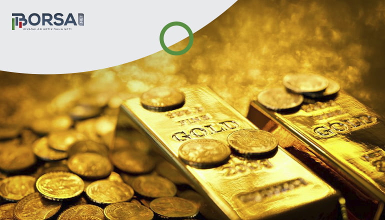 ABD Doları veri öncesi getirilerle yükselirken Ons Altın 1.710 doların altına düştü