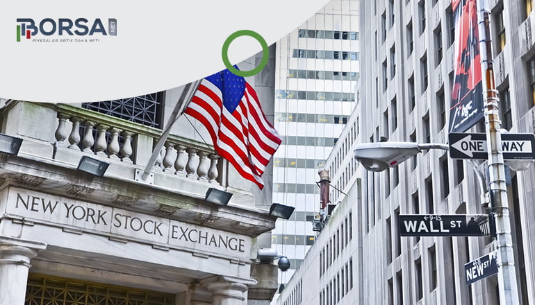İstihdam verilerinden sonra Wall Street kırmızıda