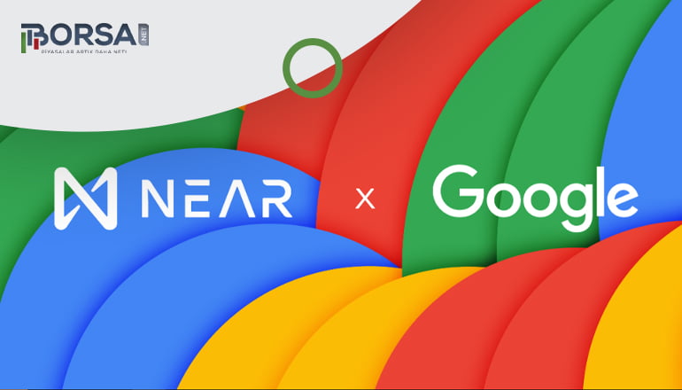 NEAR Protocol, Google Cloud ile işbirliğini duyurdu