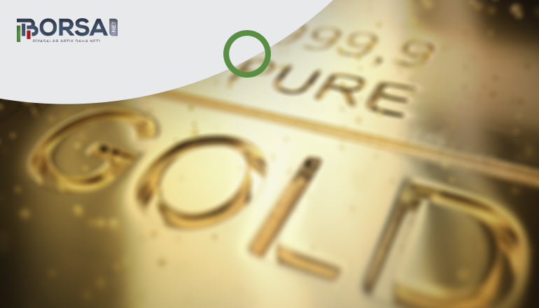 ABD getirileri öncesinde Ons Altın 1.700 doların üzerinde tutunuyor