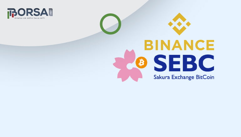 Binance, Japon borsası Sakura Exchange'in (SEBC) hisselerini aldı