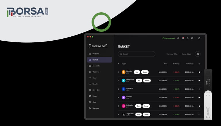 Ledger Live nedir ve nasıl kullanılır?