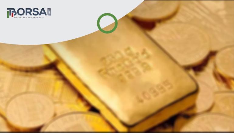Ons Altın 1.780 doların üzerinde tutunmaya çalışıyor
