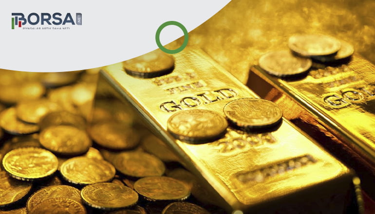 Ons Altın fiyatı 1.750 dolar seviyesini geri kazandı