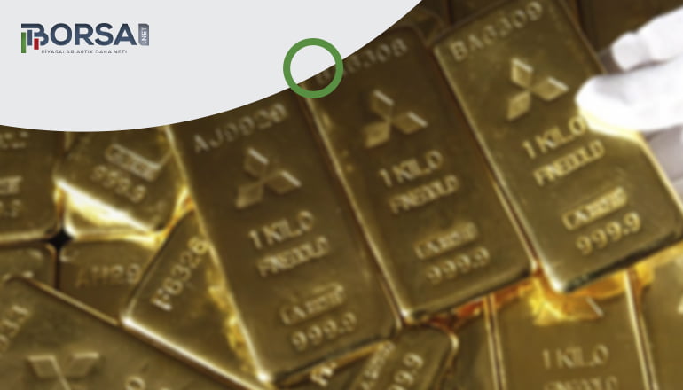 Ons Altın fiyatı gerilemesine rağmen 1.800 doları hedefliyor