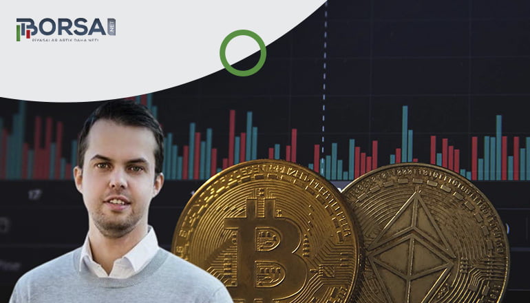 Analist Michaël van de Poppe: Bitcoin önümüzdeki yıl değerini ikiye katlayacak