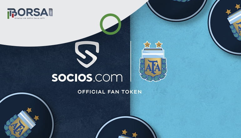 Arjantin (ARG) fan token'ı %70'ten fazla arttı!