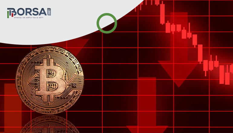 Bitcoin, 17.000 Dolar direnciyle savaşmaya devam ediyor