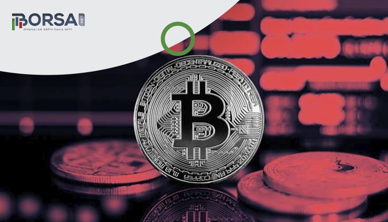 Bitcoin 17.000 doların altına düştü!